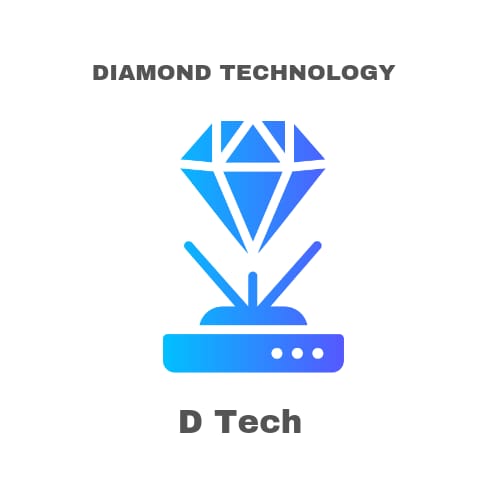 D Tech Logo